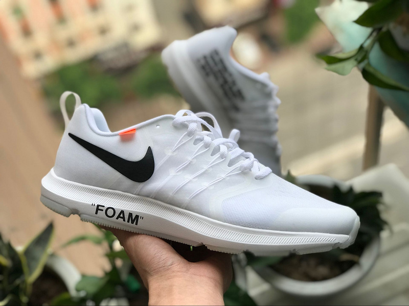 OFF WHITE x Nike ZoomFly SP 4 OW 808989 200 36 45